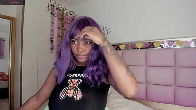 Snapshot of Kendy_Wilkinson chatting on January 5, 2025, 6:35 pm Kendy Wilkinson online show from January 5, 2025, 6:35 pm