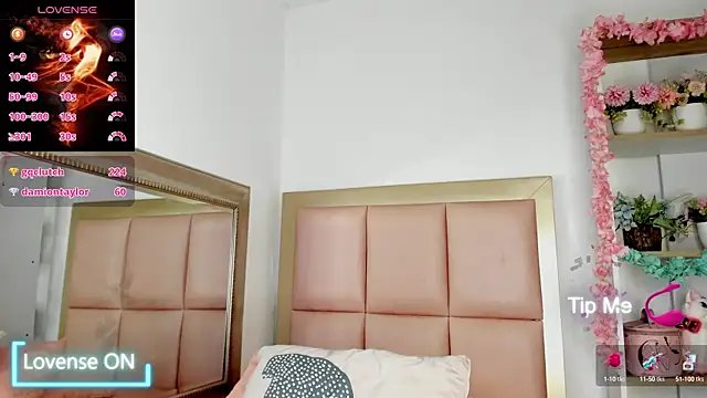 Snapshot of Kendy_Wilkinson chatting on January 26, 2025, 3:03 pm Kendy Wilkinson online show from January 26, 2025, 3:03 pm