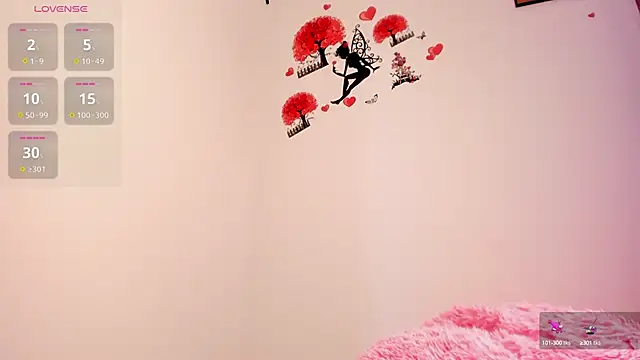 Snapshot of Kendy_Wilkinson chatting on March 23, 2025, 9:10 am Kendy Wilkinson online show from March 23, 2025, 9:10 am