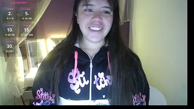 Snapshot of Ingrid_Casas chatting on January 20, 2025, 10:15 pm Ingrid Casas online show from January 20, 2025, 10:15 pm