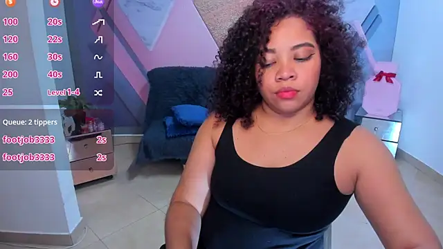 AngelaCoffee online show from January 25, 2025, 9:47 am