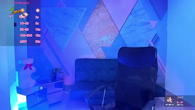 AngelaCoffee online show from September 23, 2025, 3:09 am