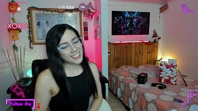 LauGrayJ online show from January 7, 2025, 3:46 am