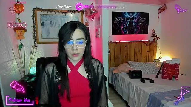 LauGrayJ online show from January 12, 2025, 5:03 am