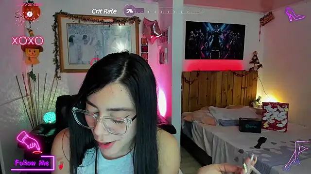 LauGrayJ online show from March 8, 2025, 5:49 am