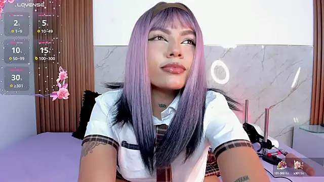 Snapshot of iam_lilo chatting on February 6, 2025, 10:53 pm iam lilo online show from February 6, 2025, 10:53 pm