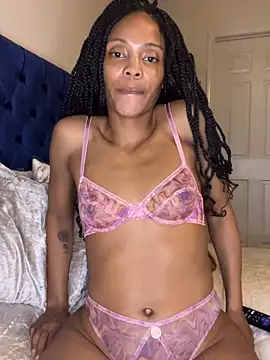 ButtahscotchBarbiee online show from September 24, 2025, 3:32 am