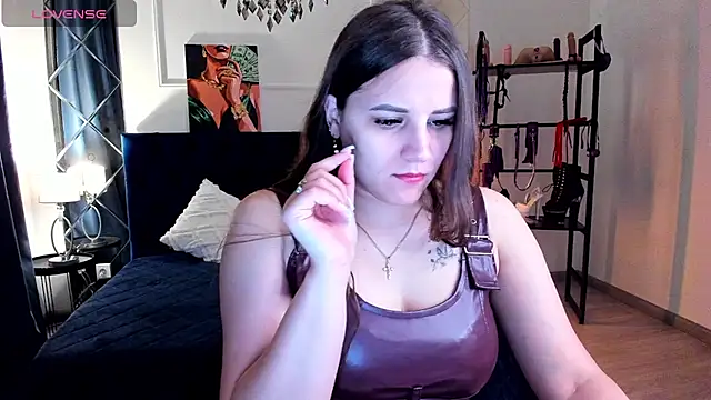 CandyKimmy online show from November 21, 2025, 12:43 am