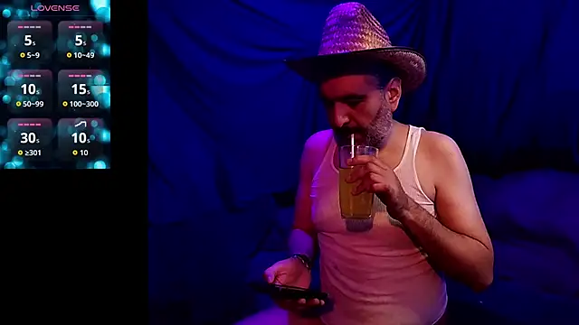 BushBator online show from April 23, 2026, 7:30 am