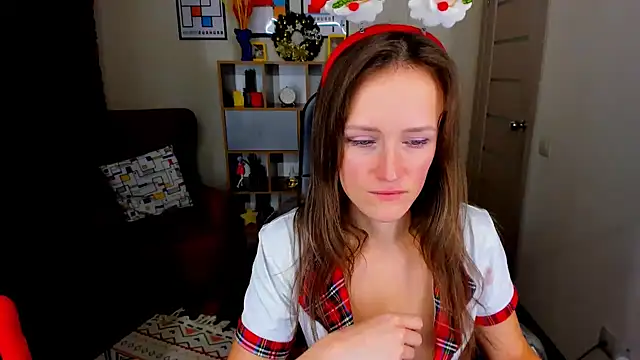 Snapshot of FrancescaCollins chatting on December 19, 2024, 3:19 pm FrancescaCollins online show from December 19, 2024, 3:19 pm