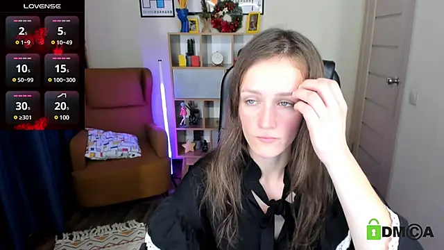 Snapshot of FrancescaCollins chatting on December 23, 2024, 7:30 pm FrancescaCollins online show from December 23, 2024, 7:30 pm