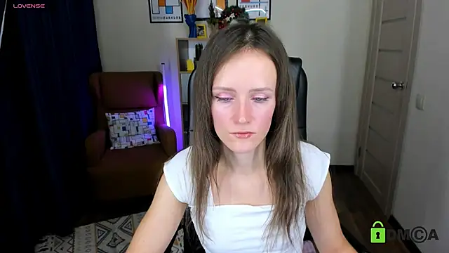 Snapshot of FrancescaCollins chatting on January 1, 2025, 9:07 am FrancescaCollins online show from January 1, 2025, 9:07 am