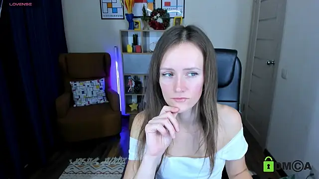 Snapshot of FrancescaCollins chatting on January 3, 2025, 8:32 am FrancescaCollins online show from January 3, 2025, 8:32 am