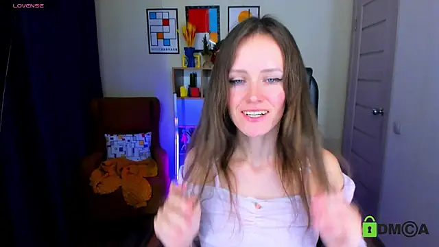 Snapshot of FrancescaCollins chatting on January 10, 2025, 2:13 pm FrancescaCollins online show from January 10, 2025, 2:13 pm