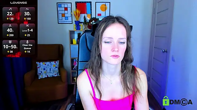 Snapshot of FrancescaCollins chatting on January 15, 2025, 2:35 pm FrancescaCollins online show from January 15, 2025, 2:35 pm