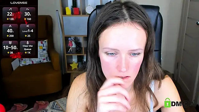 Snapshot of FrancescaCollins chatting on January 28, 2025, 1:38 pm FrancescaCollins online show from January 28, 2025, 1:38 pm