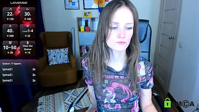 Snapshot of FrancescaCollins chatting on February 8, 2025, 2:38 pm FrancescaCollins online show from February 8, 2025, 2:38 pm