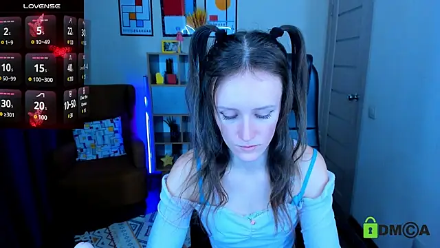 Snapshot of FrancescaCollins chatting on March 4, 2025, 2:10 pm FrancescaCollins online show from March 4, 2025, 2:10 pm