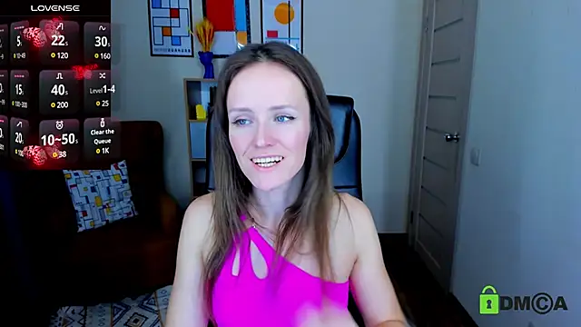 Snapshot of FrancescaCollins chatting on March 13, 2025, 1:29 pm FrancescaCollins online show from March 13, 2025, 1:29 pm