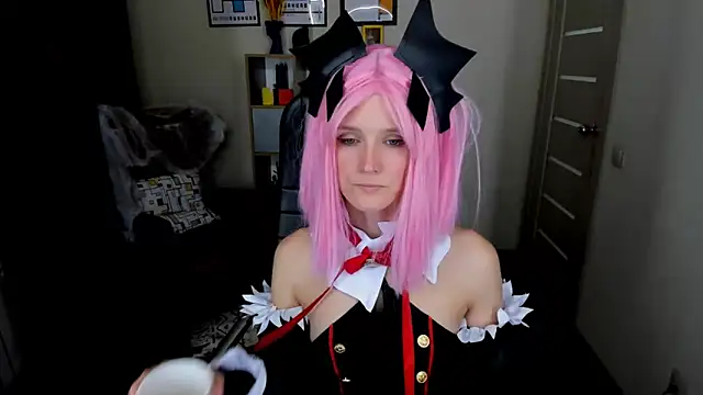 Snapshot of FrancescaCollins chatting on October 27, 2025, 4:33 pm FrancescaCollins online show from October 27, 2025, 4:33 pm