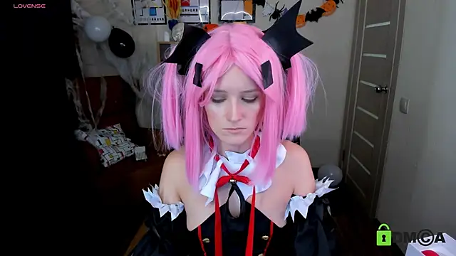 Snapshot of FrancescaCollins chatting on October 31, 2025, 5:03 pm FrancescaCollins online show from October 31, 2025, 5:03 pm