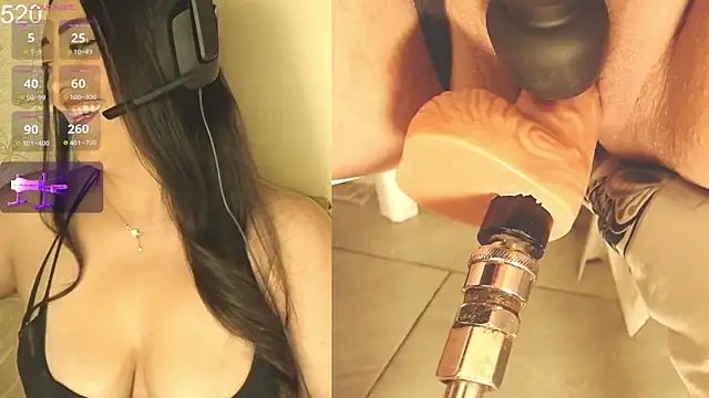 Snapshot of aleja20_- chatting on February 6, 2026, 3:00 am aleja20 - online show from February 6, 2026, 3:00 am