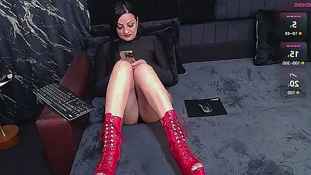 VixenSelena online show from March 10, 2026, 5:12 am