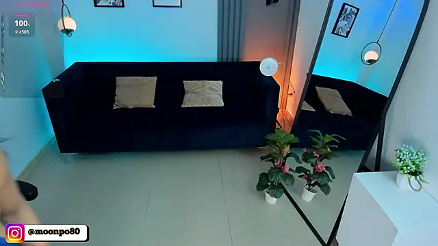 Luna  Ponce online show from February 28, 2026, 4:30 pm