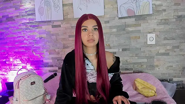 Violet spencer online show from December 11, 2024, 9:34 pm