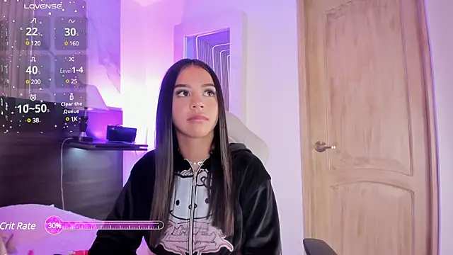 Violet spencer online show from January 27, 2025, 10:38 pm