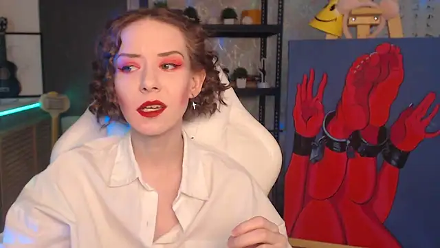 FascinatingEyess online show from February 28, 2026, 10:05 am