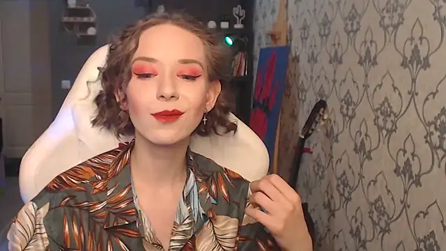 FascinatingEyess online show from March 8, 2026, 2:04 am