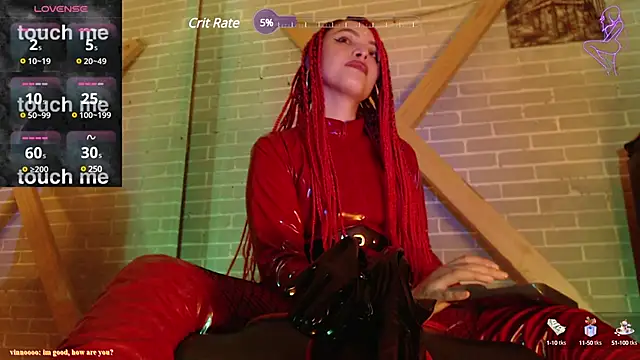 elizatexx online show from January 21, 2025, 6:54 am