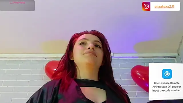 elizatexx online show from March 26, 2026, 6:02 pm