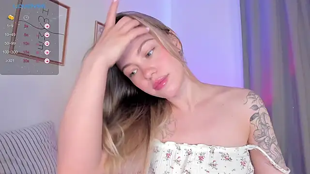 damn cutie online show from March 22, 2026, 10:18 am