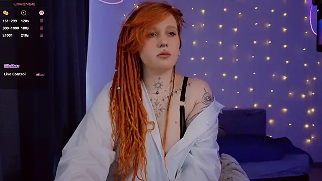 The Full Red Moon online show from March 26, 2026, 9:48 am