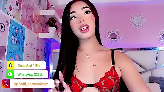 Sofi hdz online show from January 23, 2025, 8:35 pm