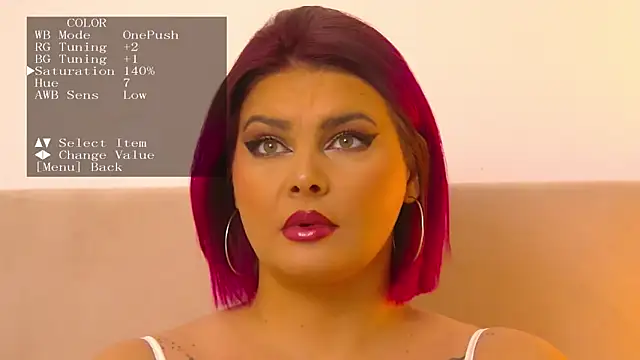 Snapshot of RissaRheys chatting on December 7, 2024, 9:22 pm RissaRheys online show from December 7, 2024, 9:22 pm