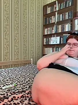 Melissa Purr online show from October 21, 2025, 1:12 pm