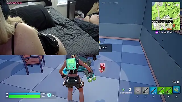 ziggyspice online show from November 21, 2025, 12:21 am