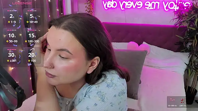 FeralPeach online show from March 8, 2026, 5:11 am