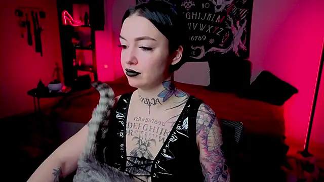 Magic Allie online show from May 13, 2026, 7:55 pm