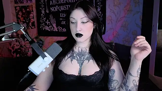 Kimpossible1 online show from April 9, 2026, 2:00 pm