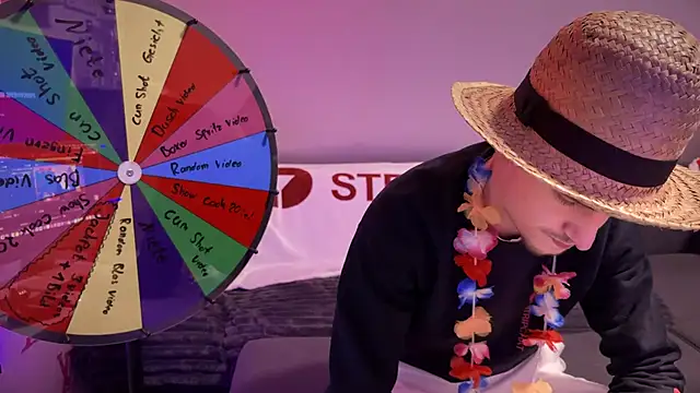 Cookieboy88 online show from January 24, 2025, 4:49 pm