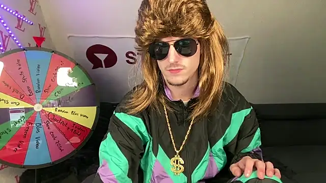 Cookieboy88 online show from February 28, 2025, 5:15 pm