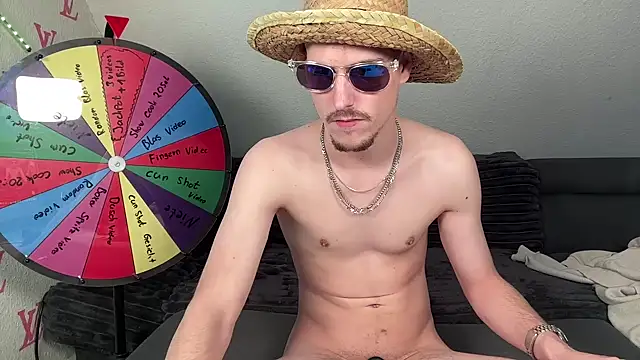 Cookieboy88 online show from March 14, 2025, 9:10 pm