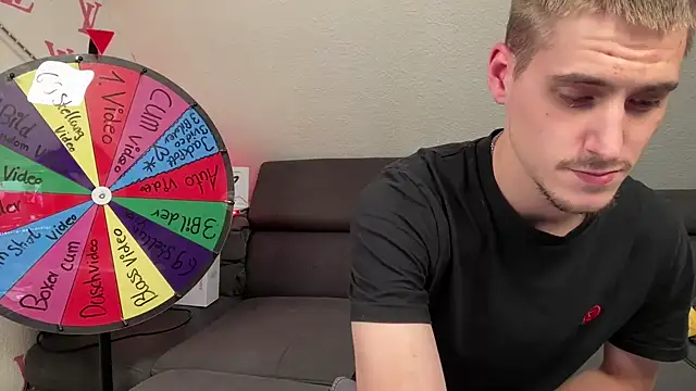 Cookieboy88 online show from September 9, 2025, 5:45 pm