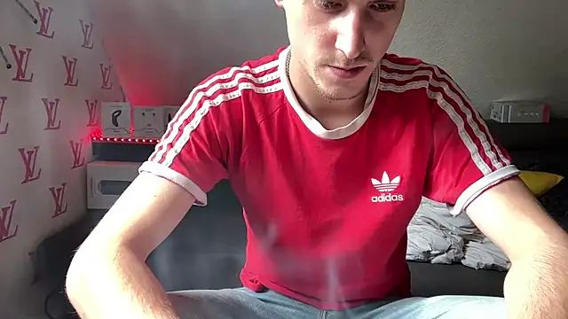 Cookieboy88 online show from September 21, 2025, 12:51 pm