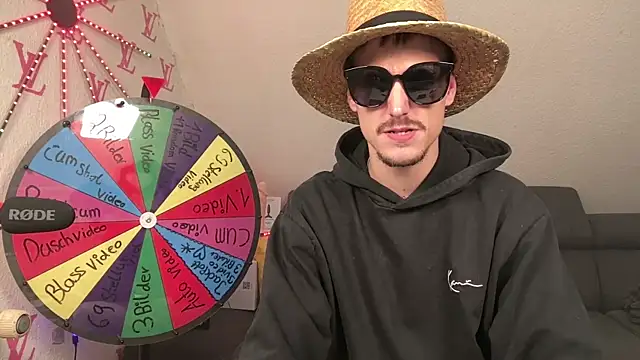 Cookieboy88 online show from October 11, 2025, 5:22 pm