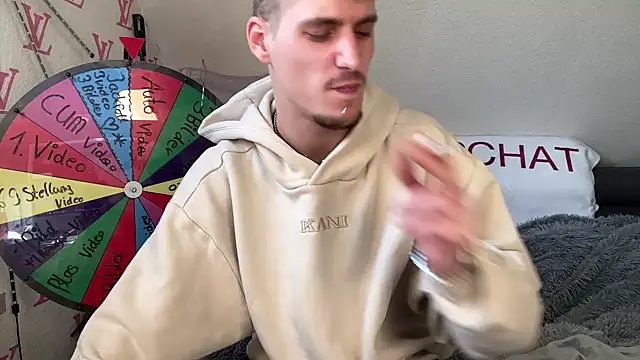 Cookieboy88 online show from March 9, 2026, 2:54 pm